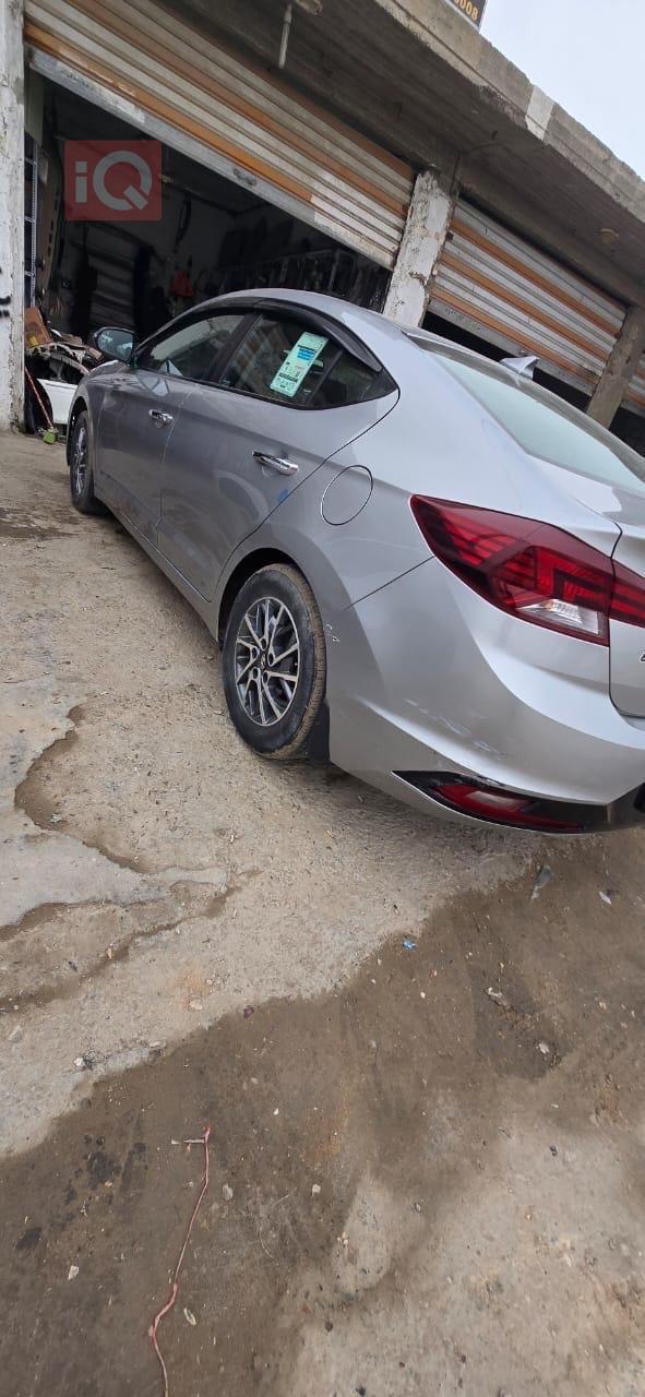 هيونداي النترا